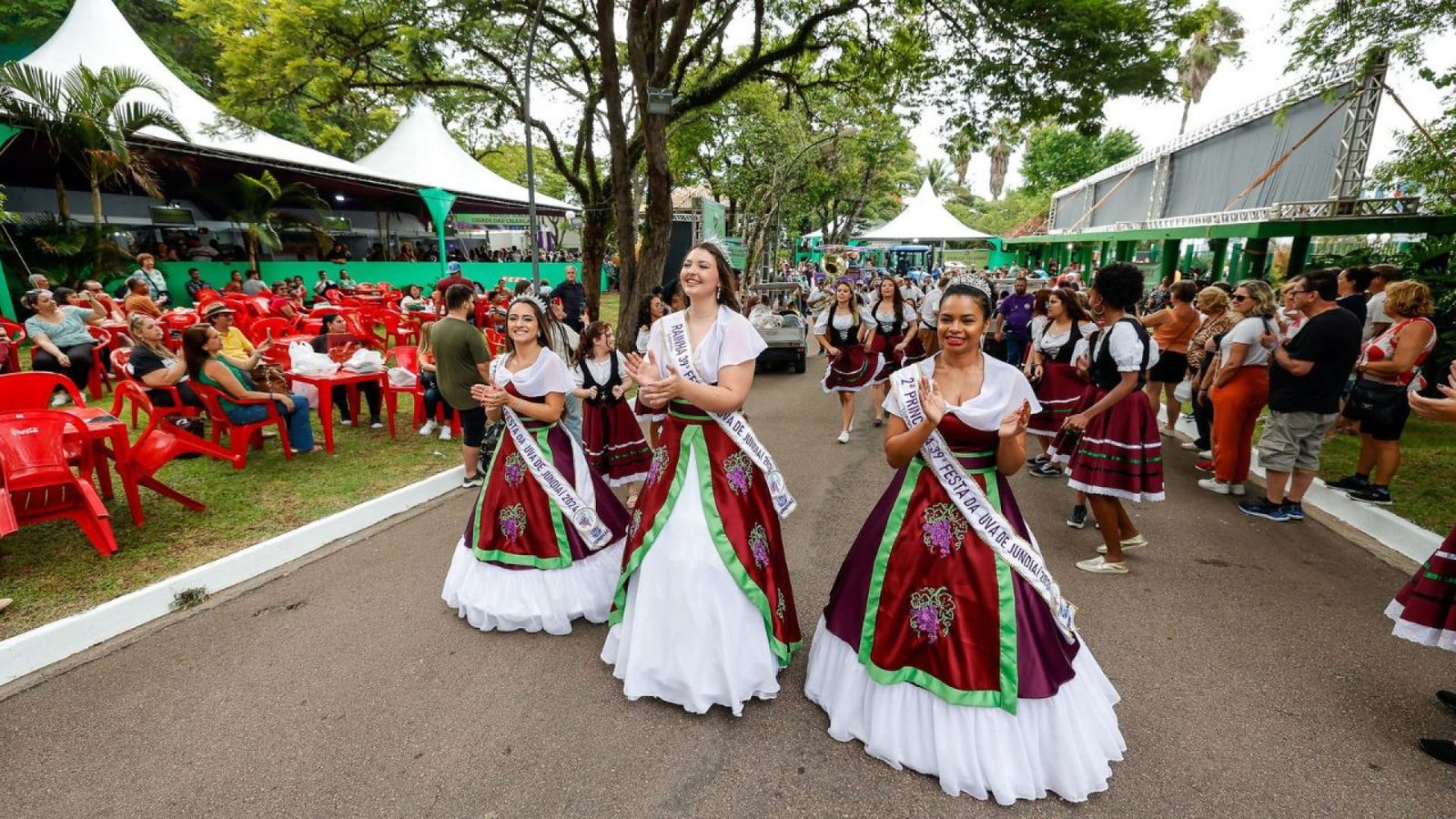 Festa da Uva - Jundiaí