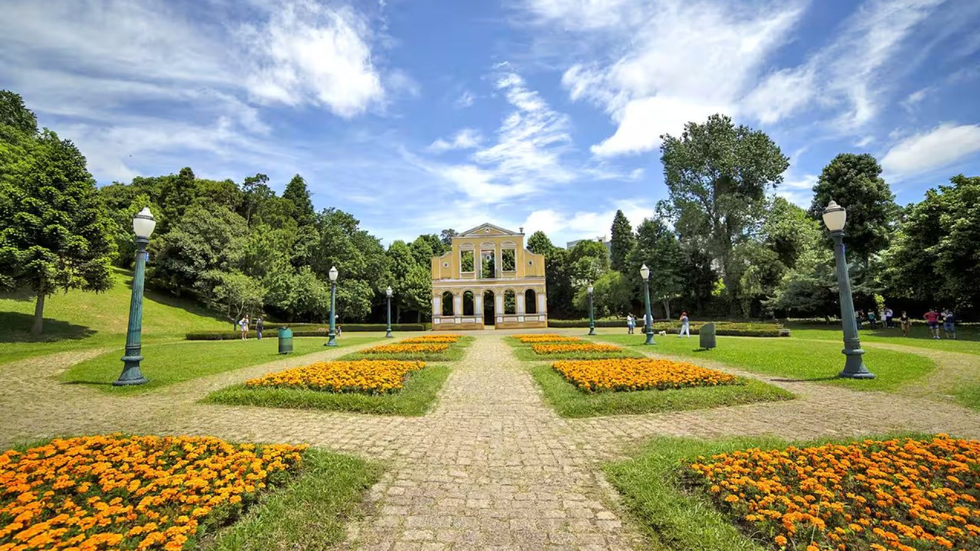 Bosque Alemão