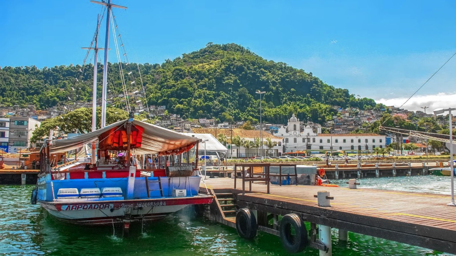 Cais Santa Luzia