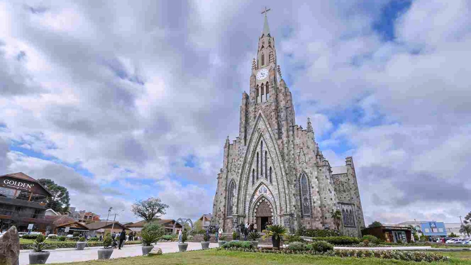 Catedral de Pedra