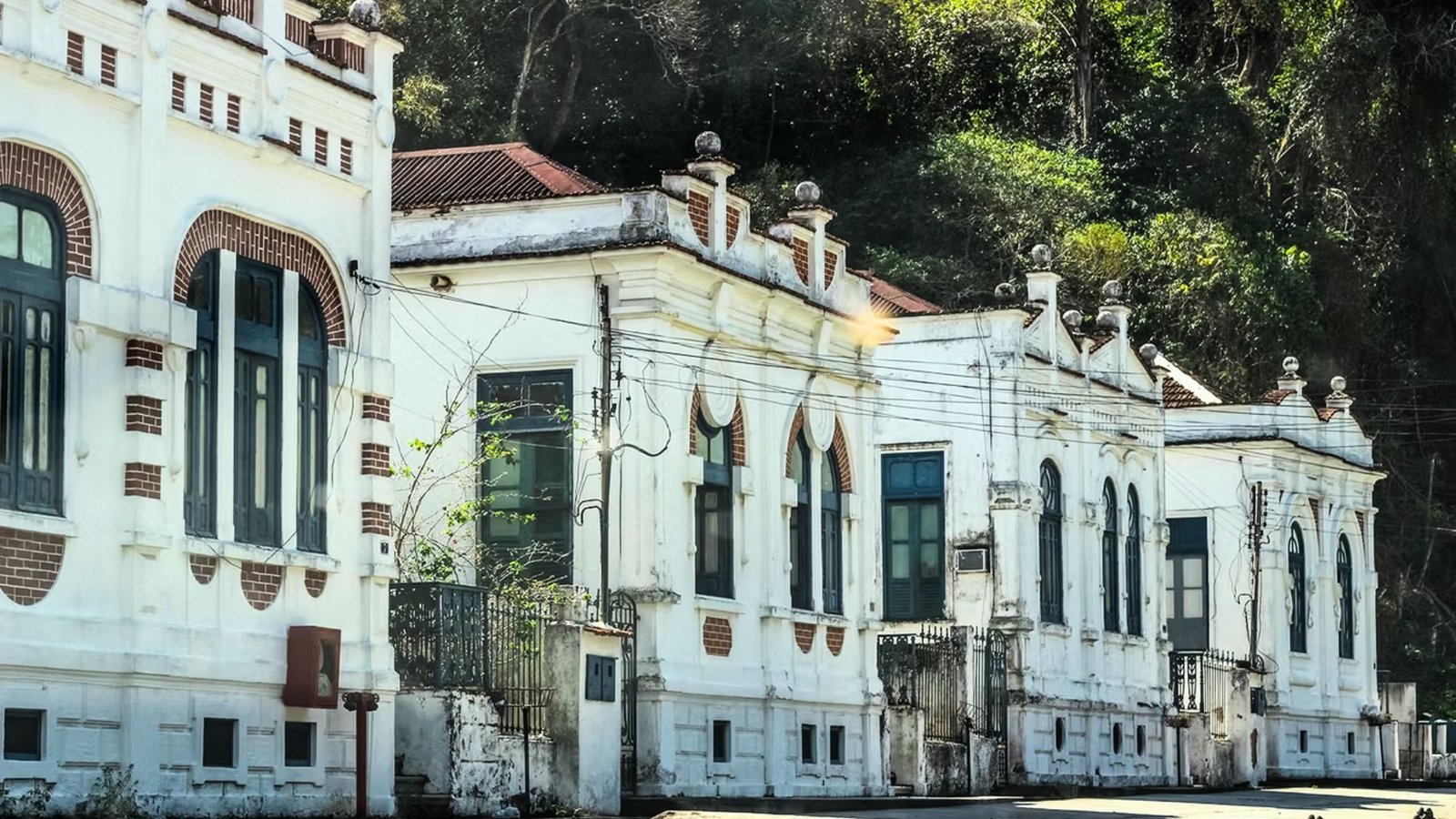 Centro Histórico de Angra dos Reis