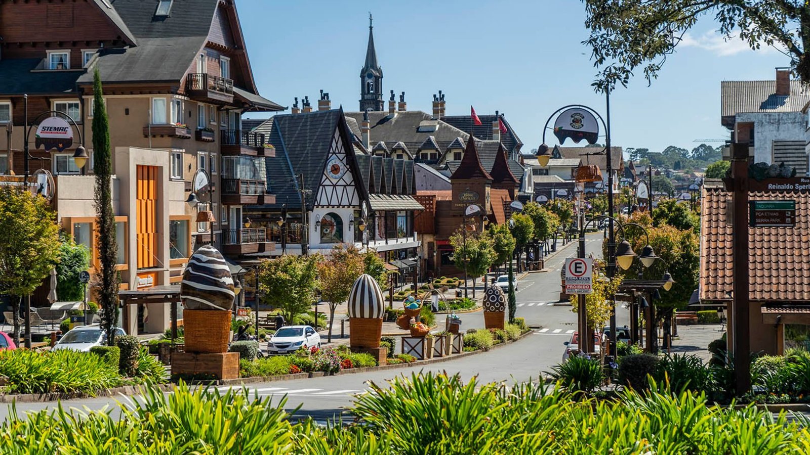 Gramado e Canela