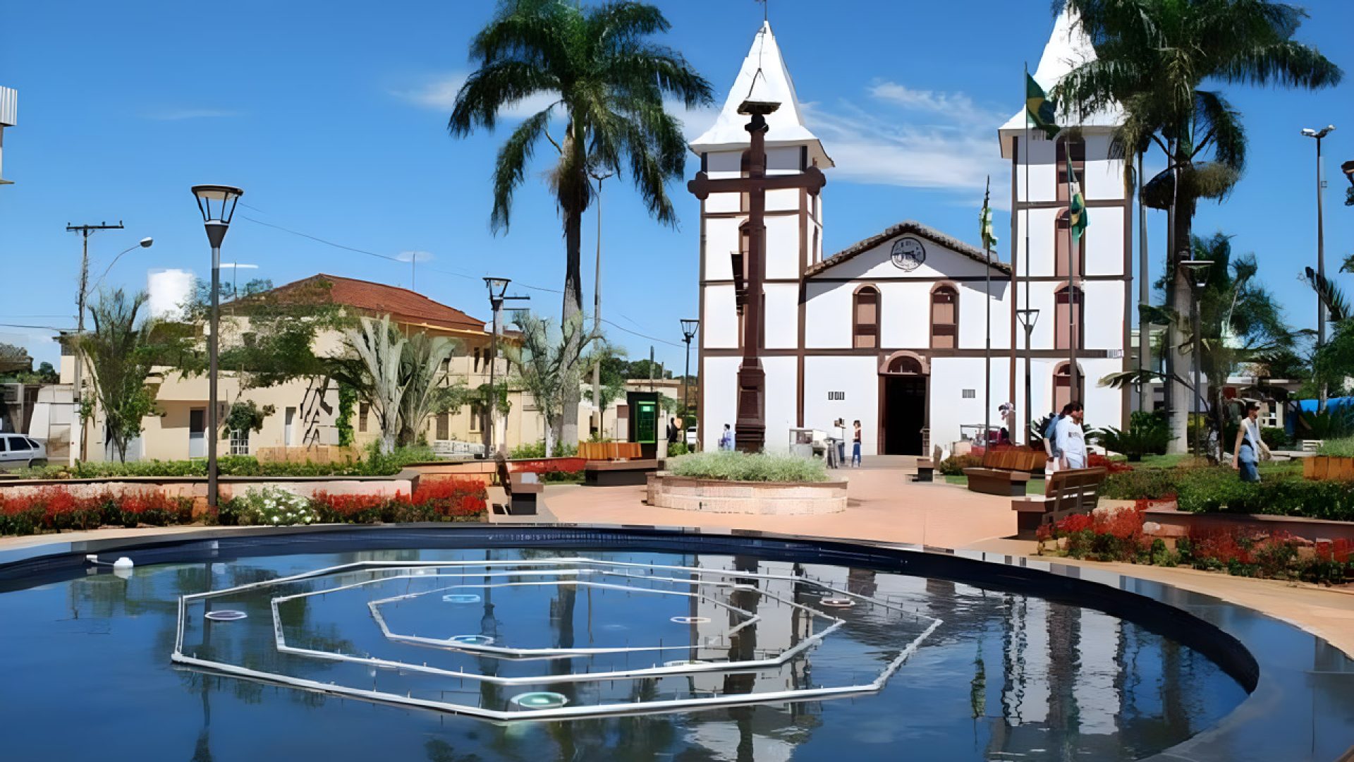 Igreja Matriz do Divino Pai Eterno