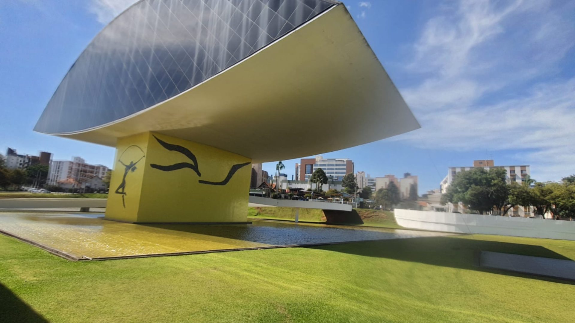 Museu Oscar Niemeyer
