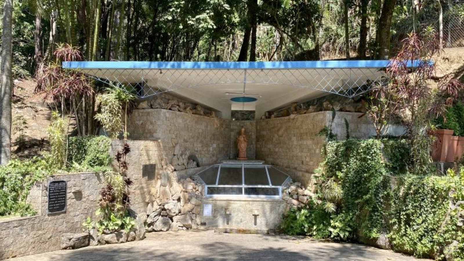 Parque Fonte Santo Agostinho
