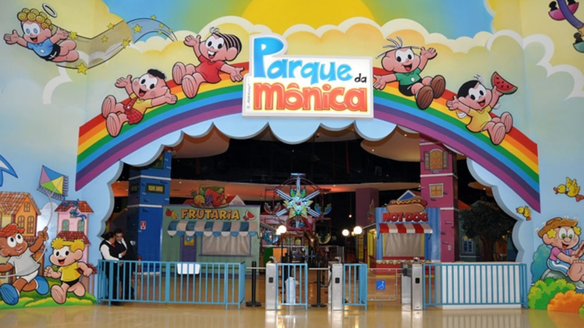 Parque da Mônica 03