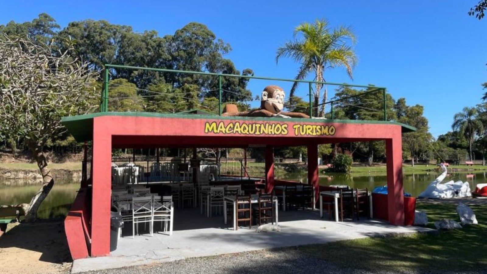 Parque dos Macaquinhos