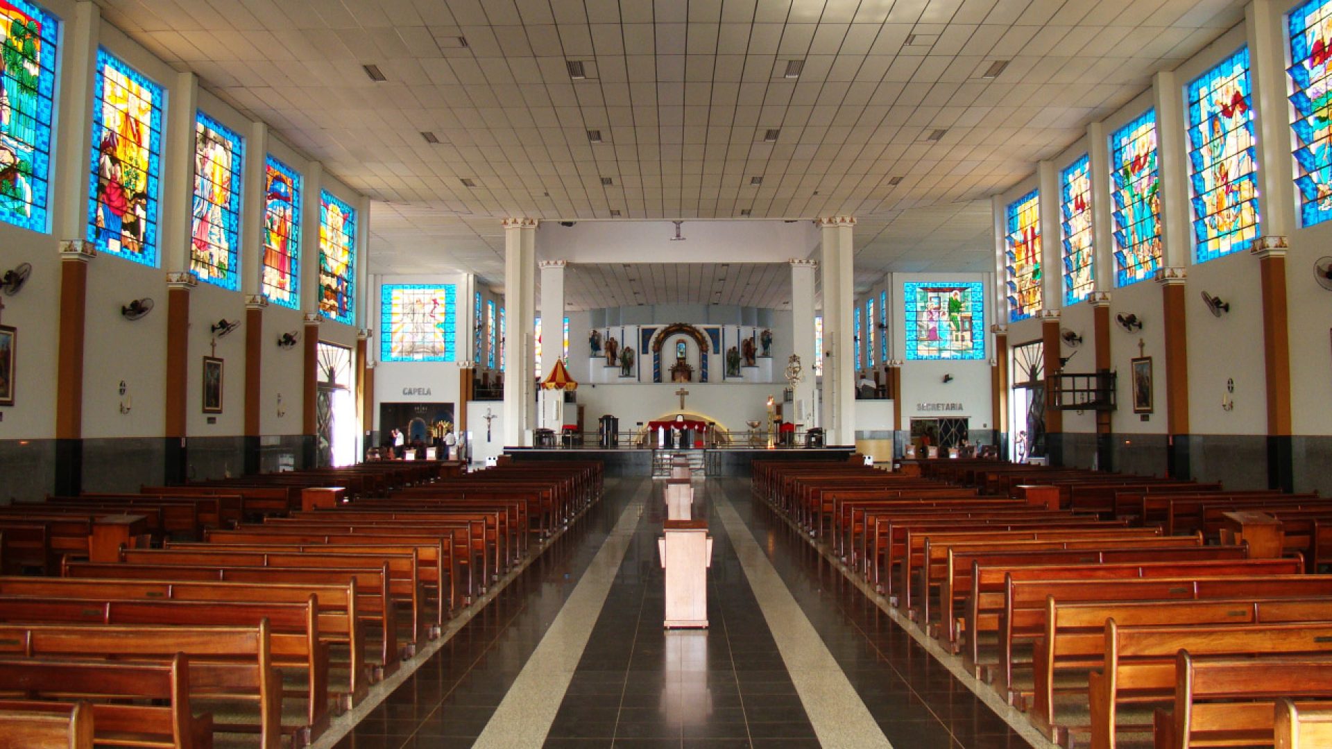 Santuario Basílica Divino Pai Eterno F4