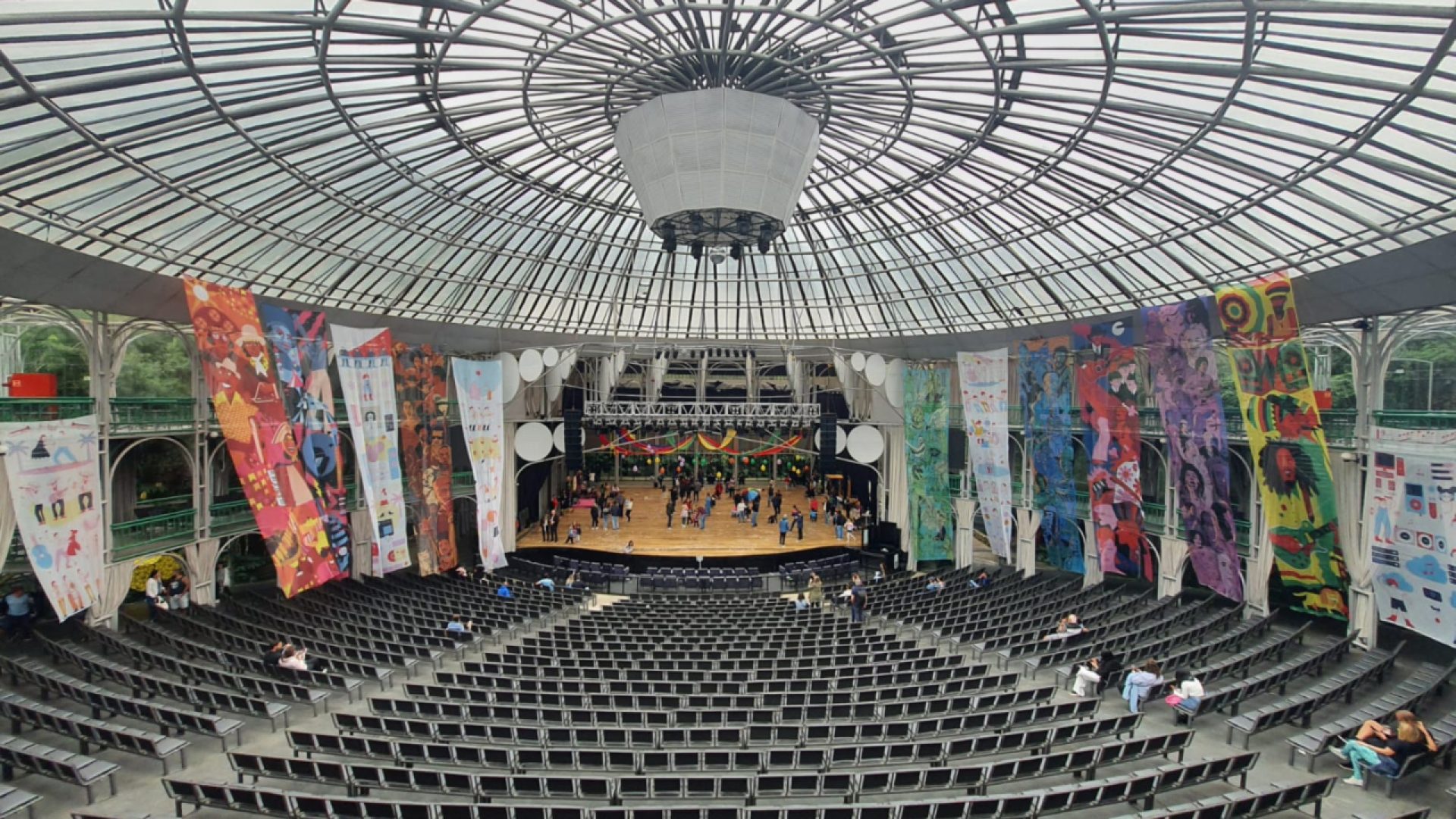 Teatro Ópera de Arame - F2